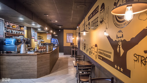 Strange Brew Cafe